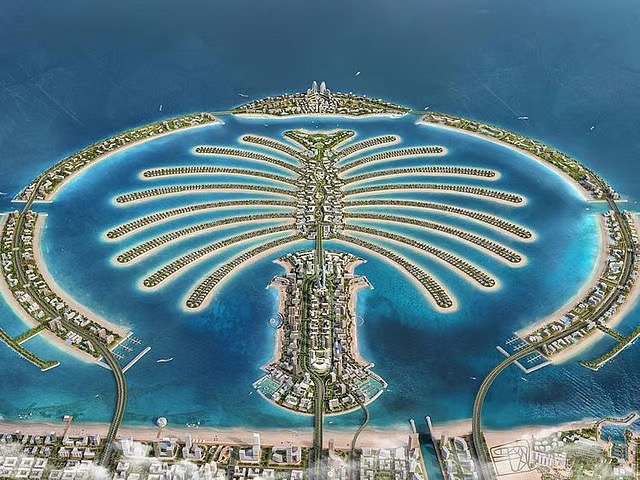 Dubai Property Market Breaks Record in April 2025 | Palm Jebel Ali Leads | Die Geissens Real Estate | Luxus Immobilien mit Carmen und Robert Geiss – Die Geissens in Dubai