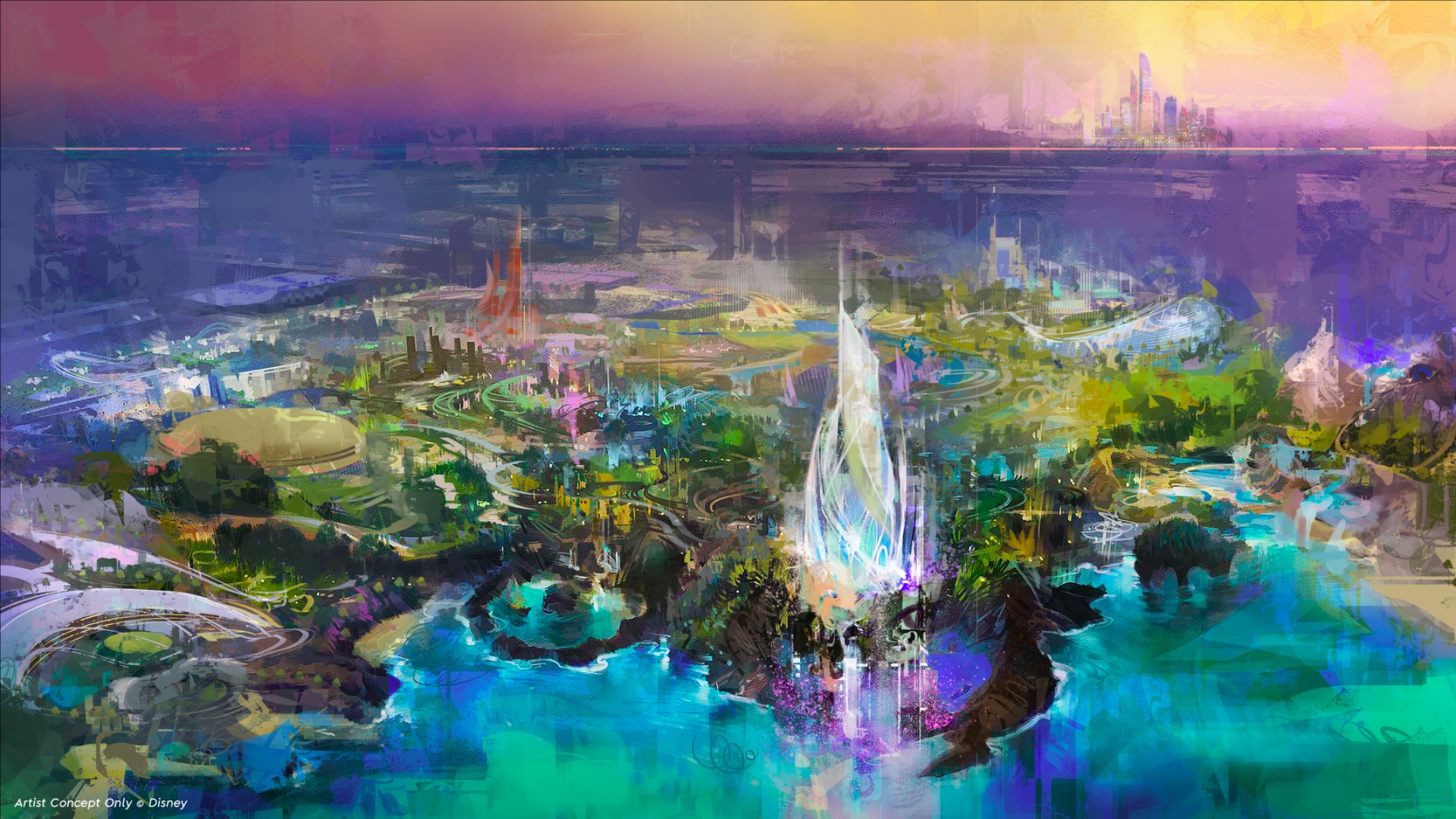 Disney va construire un parc à thème à Abou Dhabi – Impact immobilier et économique | Die Geissens Real Estate | Luxus Immobilien mit Carmen und Robert Geiss – Die Geissens in Dubai
