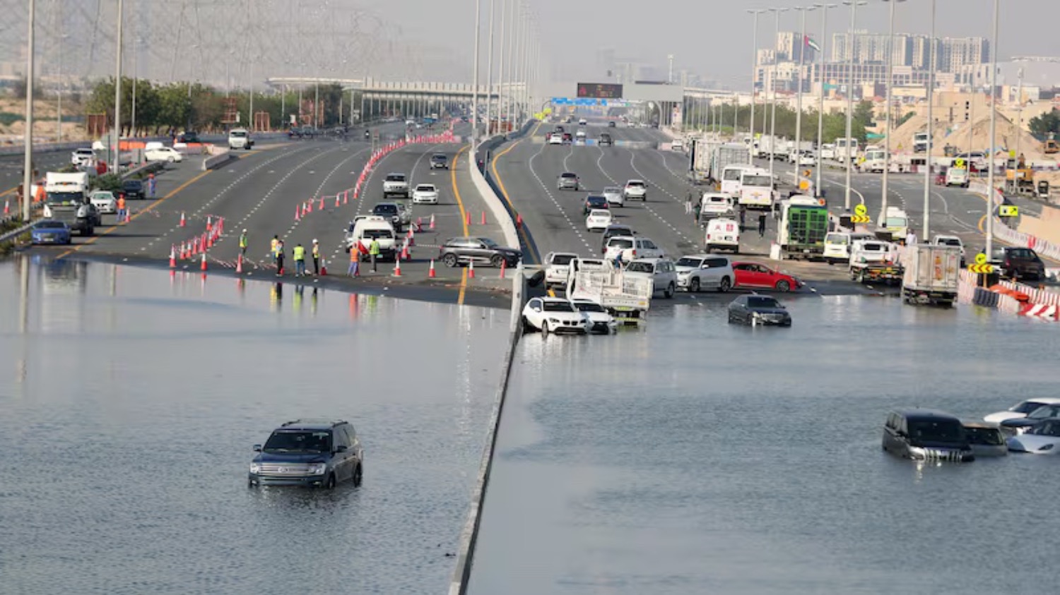 Dubaï lance un système anti-inondation à 277 M€ | Die Geissens Real Estate | Luxus Immobilien mit Carmen und Robert Geiss – Die Geissens in Dubai