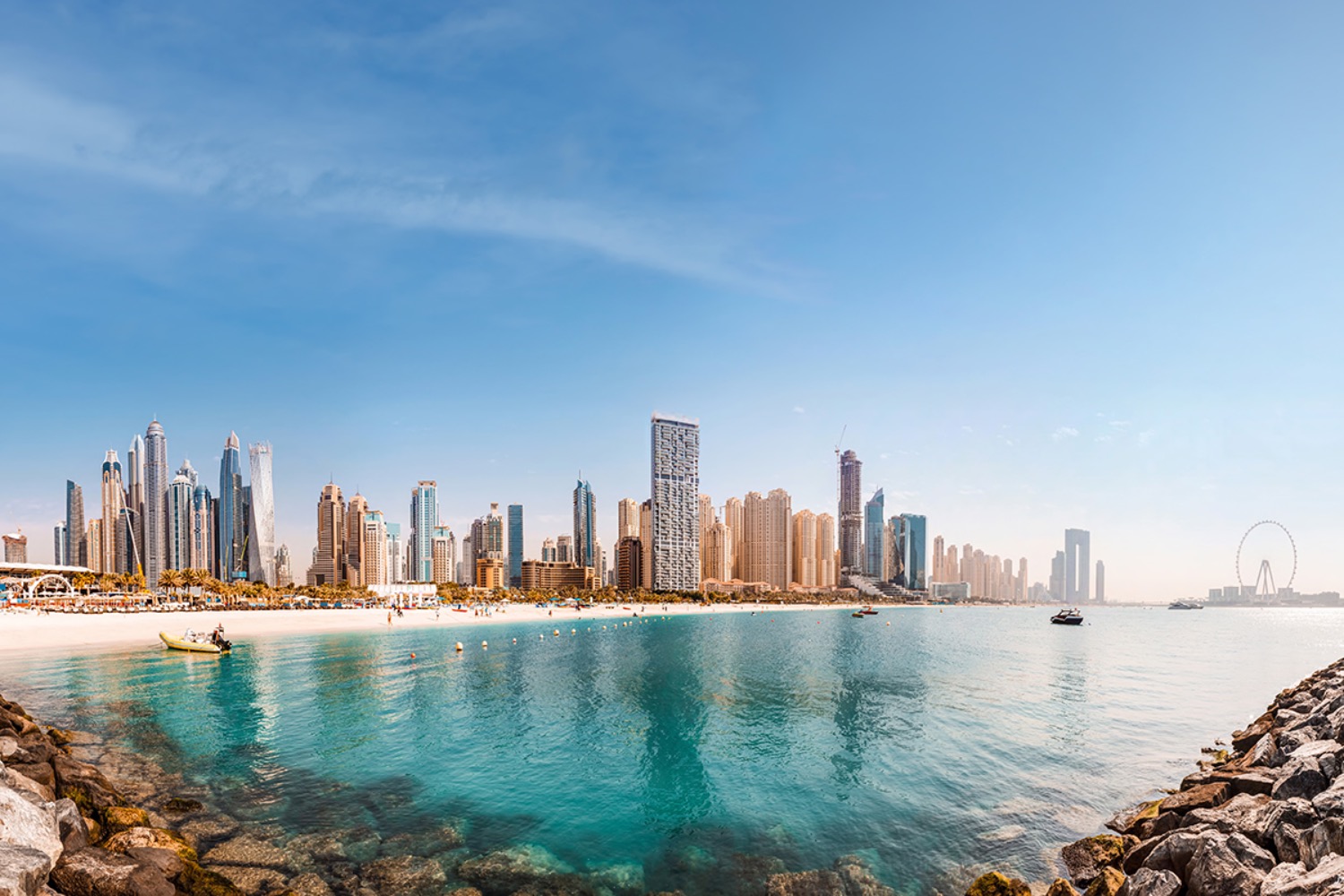 Dubaï bat des records immobiliers en août 2025 | Die Geissens Real Estate | Luxus Immobilien mit Carmen und Robert Geiss – Die Geissens in Dubai