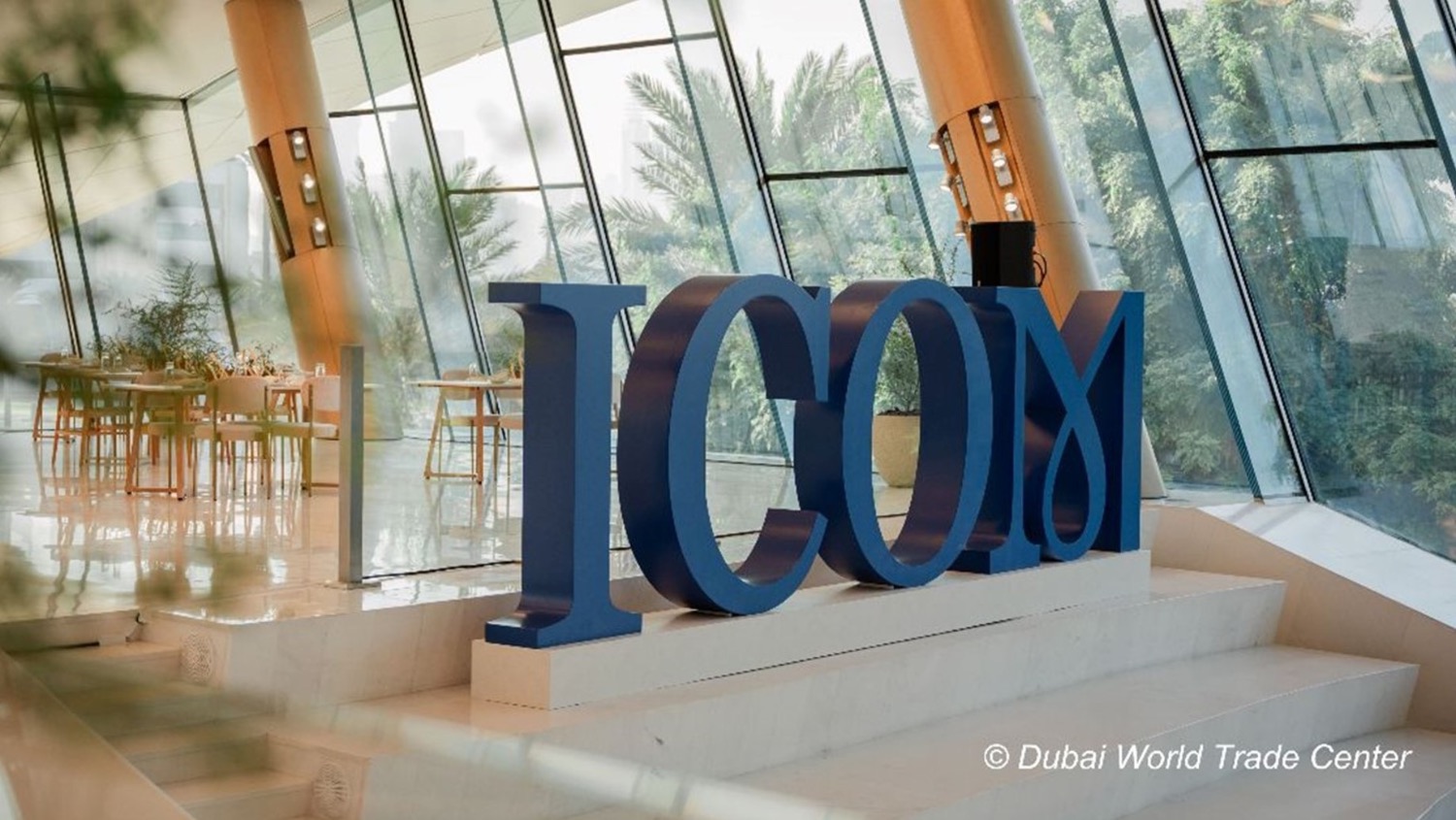 ICOM 2025 Dubai | Die Geissens Real Estate | Luxus Immobilien mit Carmen und Robert Geiss – Die Geissens in Dubai