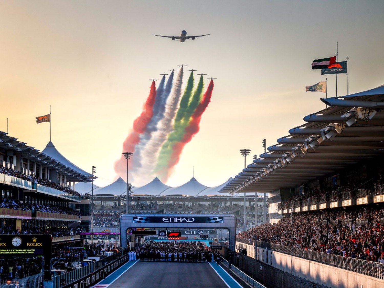 Grand Prix Abu Dhabi : enquête sur le bien‑être des spectateurs | Die Geissens Real Estate | Luxus Immobilien mit Carmen und Robert Geiss – Die Geissens in Dubai