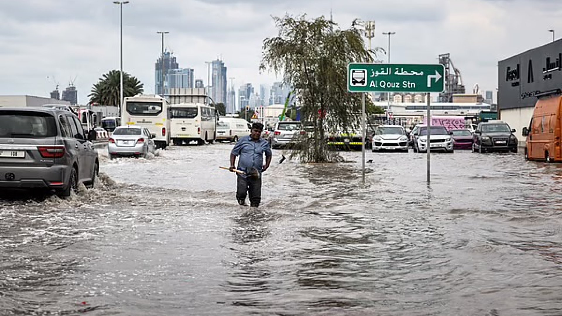 Dubai Police: 39,000 Calls in 2 Days During Unstable Weather | Die Geissens Real Estate | Luxus Immobilien mit Carmen und Robert Geiss – Die Geissens in Dubai
