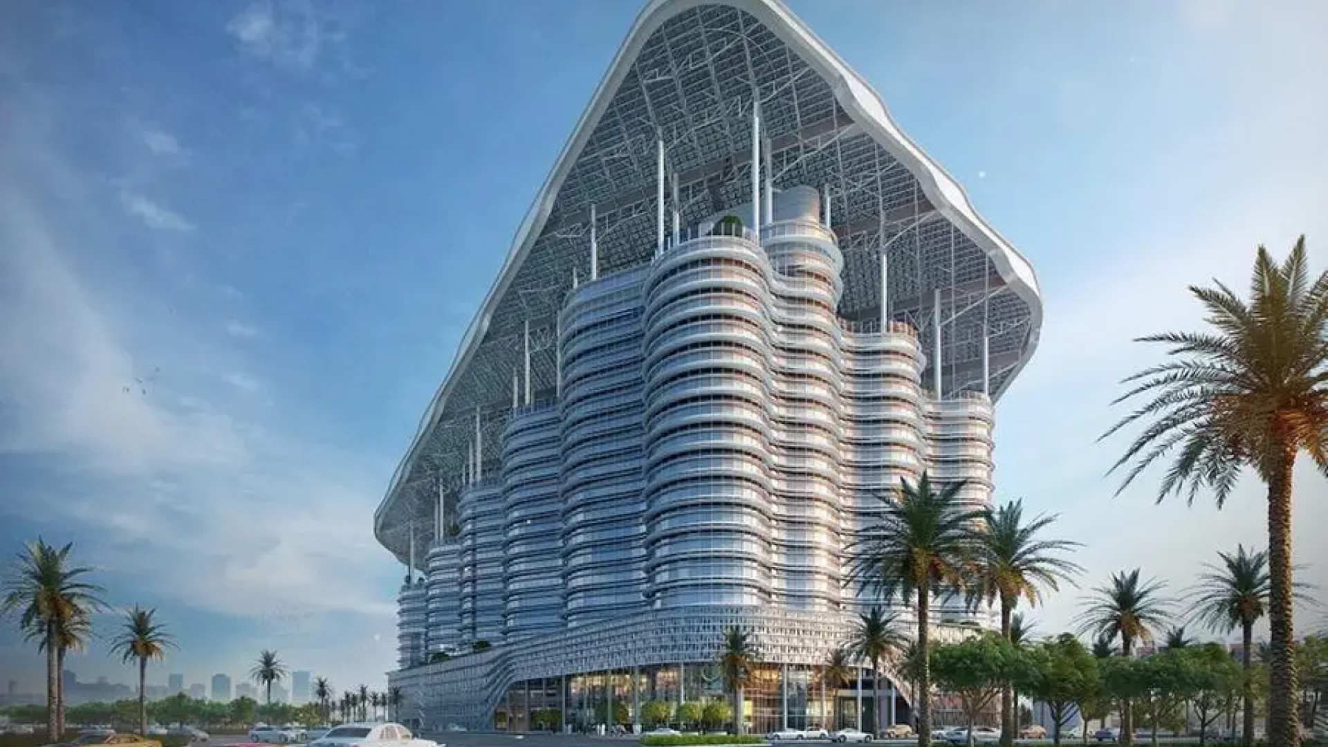Dubai opens largest positive-energy government building | Die Geissens Real Estate | Luxus Immobilien mit Carmen und Robert Geiss – Die Geissens in Dubai