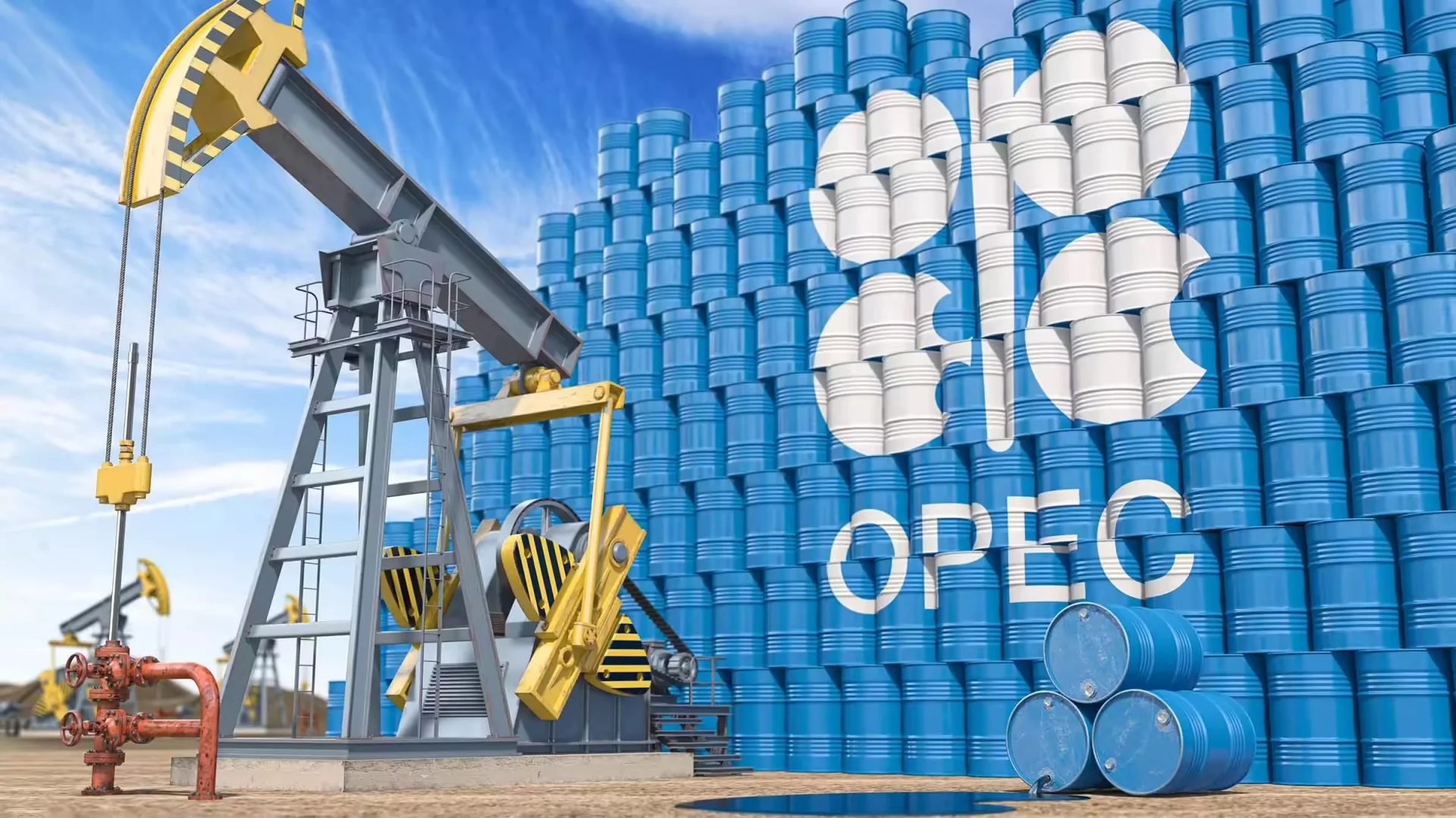 UAE and Opec: Exit Talk, Oil Revenue, GCC Ties | Die Geissens Real Estate | Luxus Immobilien mit Carmen und Robert Geiss – Die Geissens in Dubai